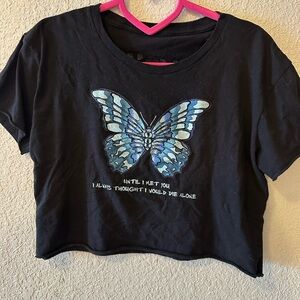 Ekoh Crop Top